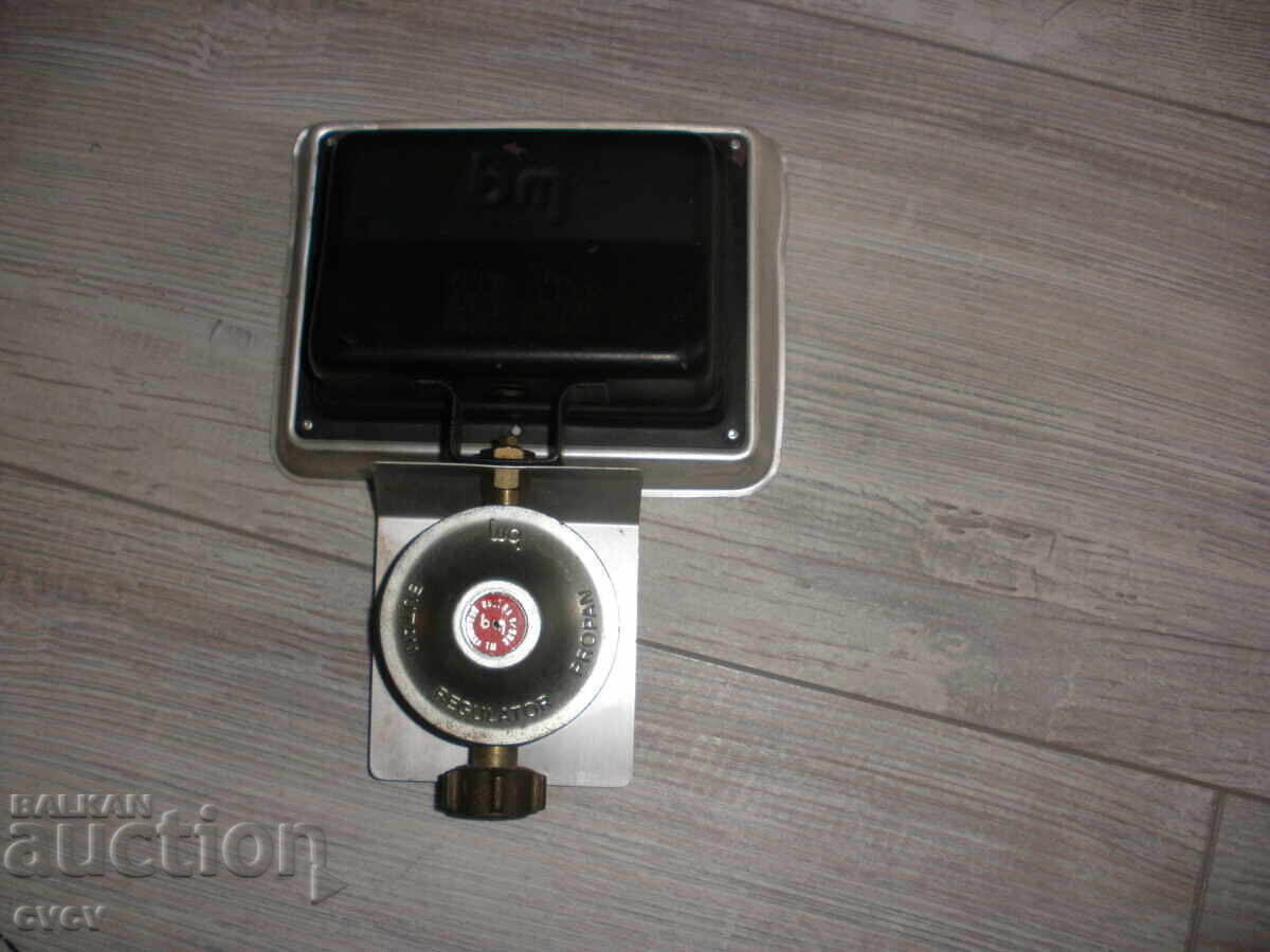 Παράδοση Θερμάστρα αερίου - Β.Ζ.Τ Παράδοση Θερμάστρα αερίου - Β.Ζ.Τ