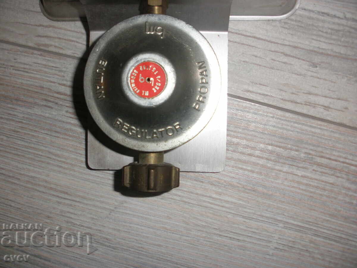 Θερμάστρα αερίου - Β.Ζ.Τ - 5