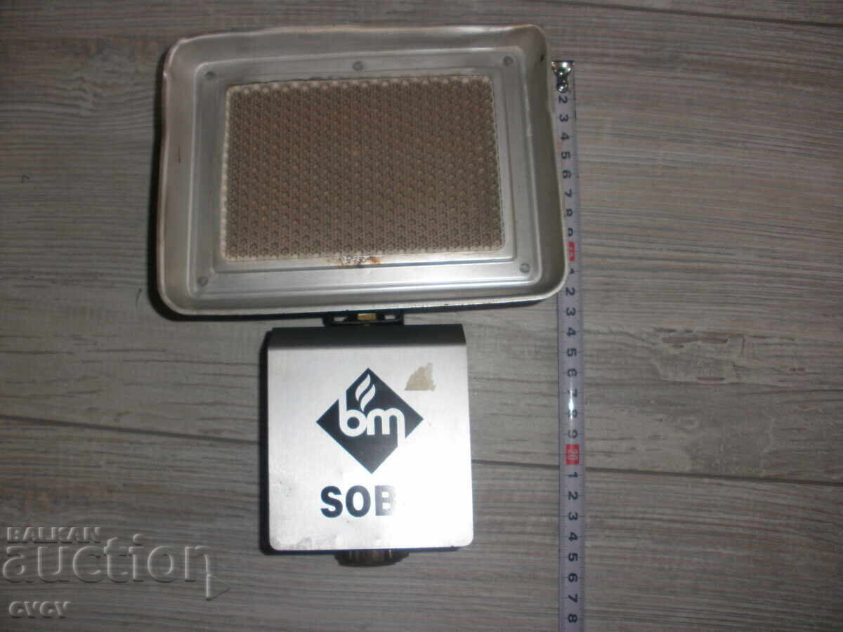 Θερμάστρα αερίου - Β.Ζ.Τ Θερμάστρα αερίου - Β.Ζ.Τ