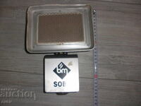 Θερμάστρα αερίου - Β.Ζ.Τ