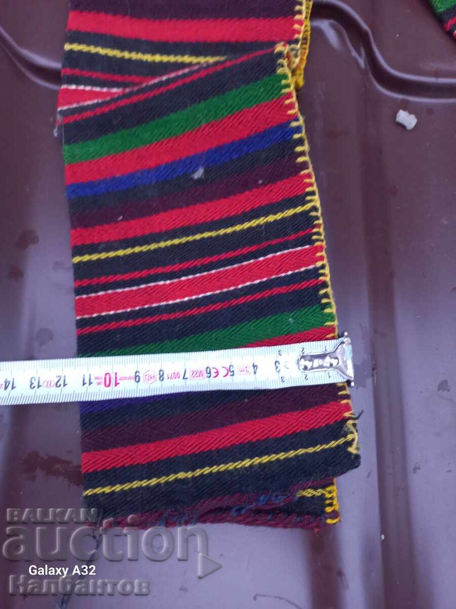 СТАР ЖЕНСКИ ПОЯС НОСИЯ с цена 100.00 лв. | € 51.13