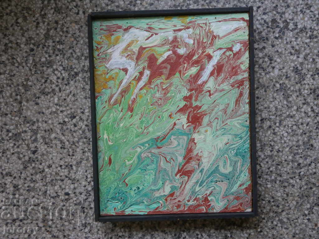 Картина масло на фазер 25х32см. Картина масло на фазер 25х32см.