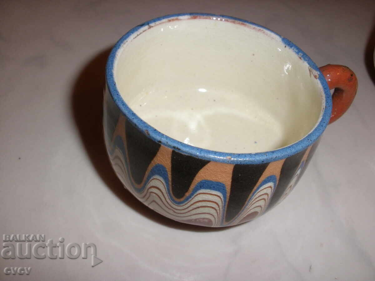 Доставка на Чашки -  керамика - Б.З.Ц.