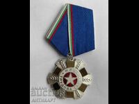 Ordin rar "Pentru Merite în Muncă" clasa a II-a, mare purtător