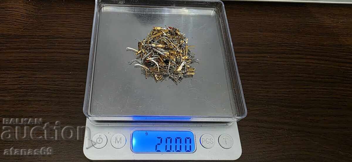 20 gr. deșeuri electronice nr. 140 20 gr. deșeuri electronice nr. 140