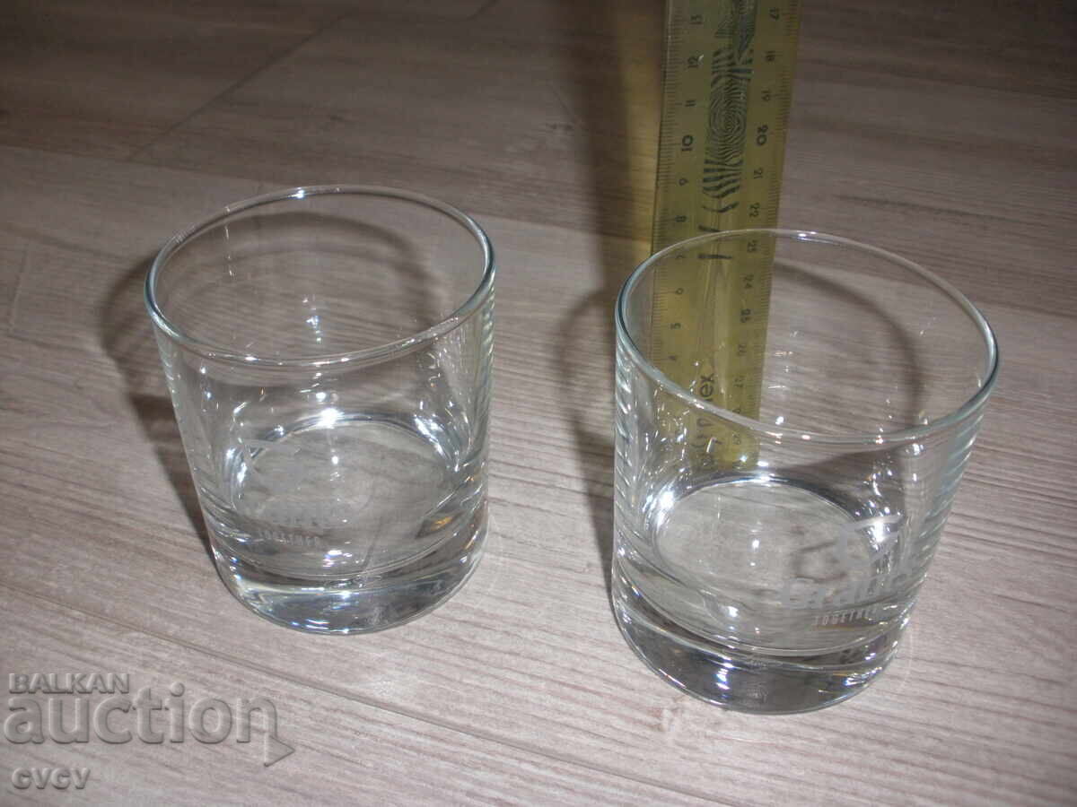 Чаши за уиски Grant's-2 бр - Б.З.Ц. с цена 0.01 лв. | € 0.01