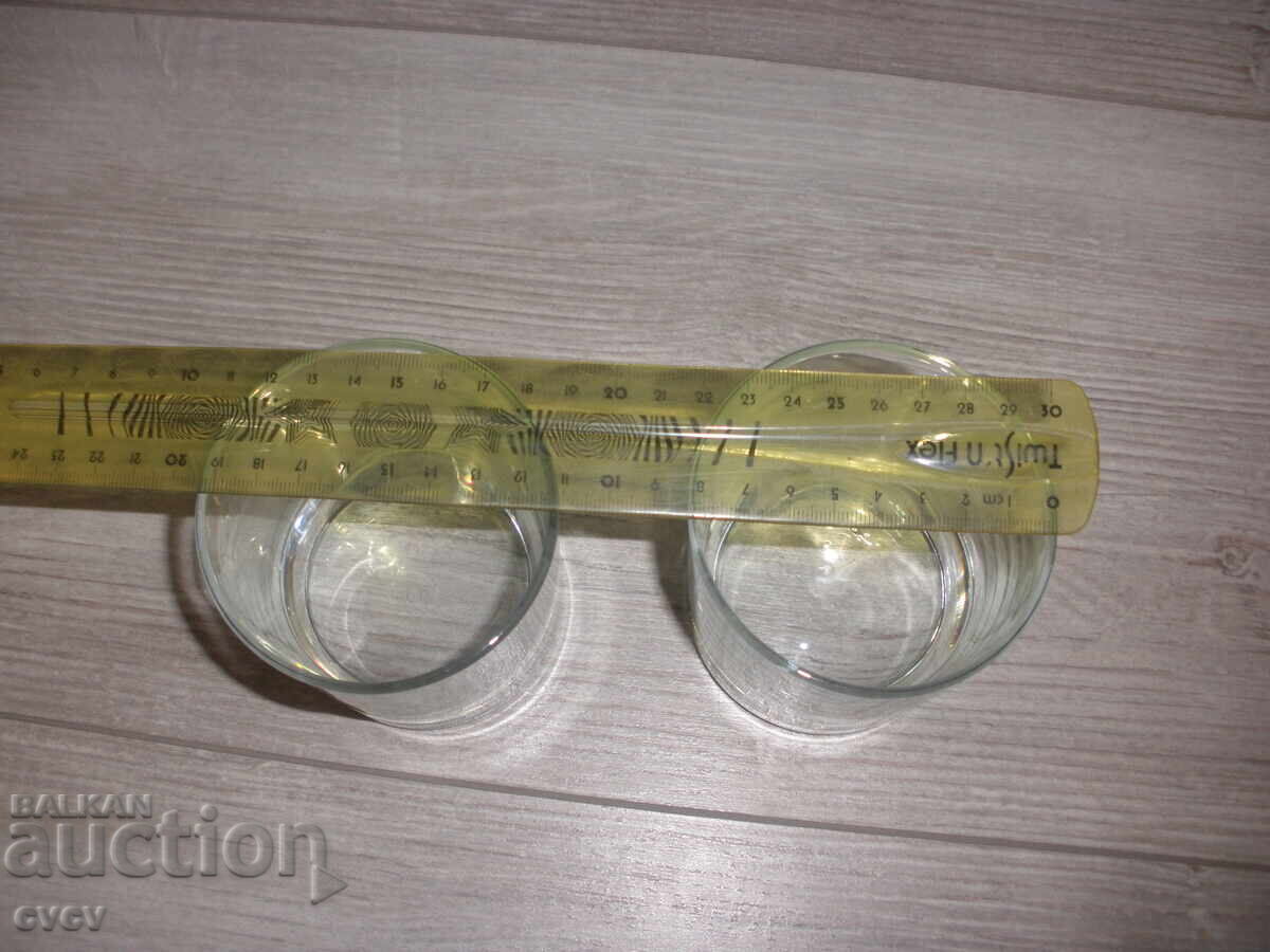 Аукцион Чаши за уиски Grant's-2 бр - Б.З.Ц.