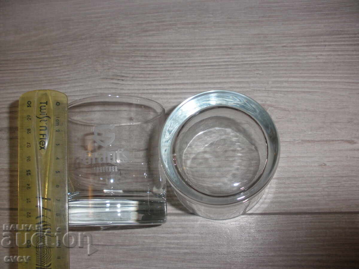 Чаши за уиски Grant's-2 бр - Б.З.Ц. - 6