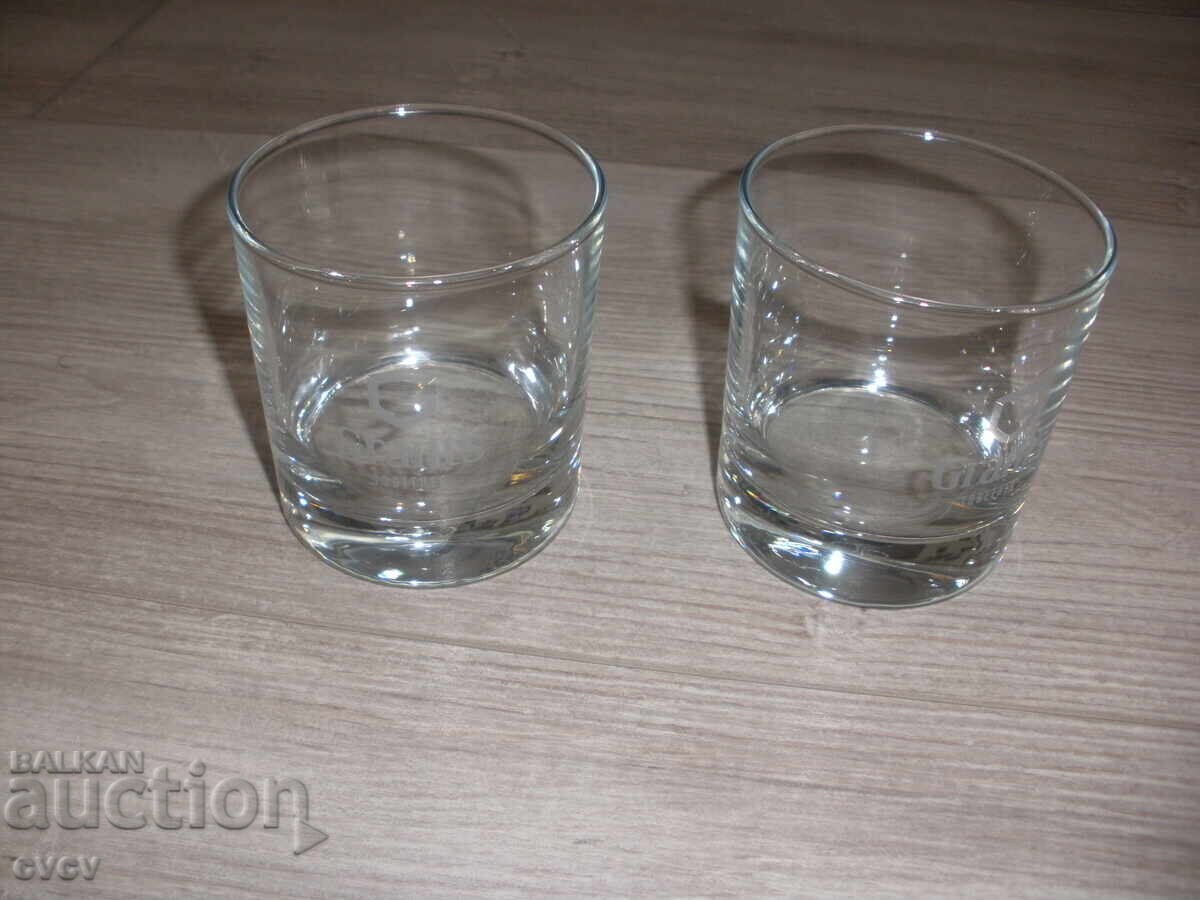 Чаши за уиски Grant's-2 бр - Б.З.Ц.