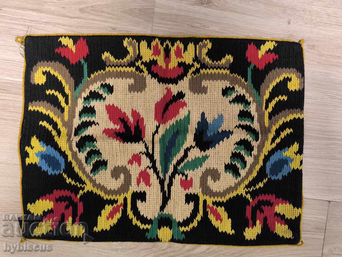 Аукцион Нова бродирана калъфка за възглавница за чеиз