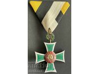 6279 Царство България Отлична служба Цар Борис оригинална