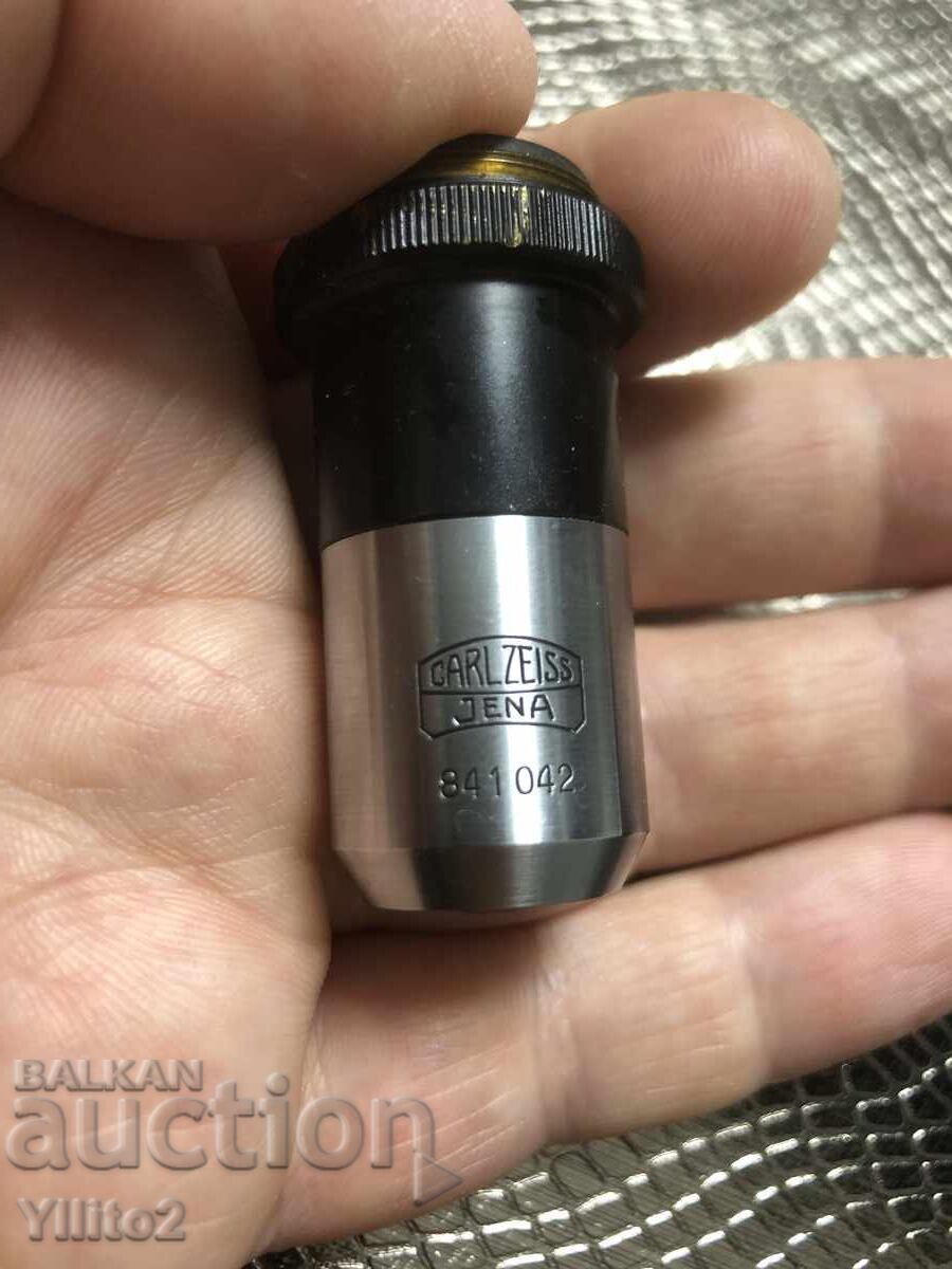 Licitație Microscop cu obiective Carl Zeiss Jena