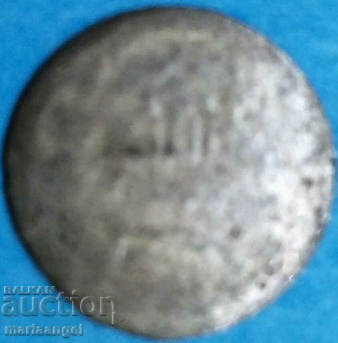 1 pfennig 1748 Austria Salzburg 1 parte Andreas Jacob argint cu preț 69.00 BGN | € 35.28