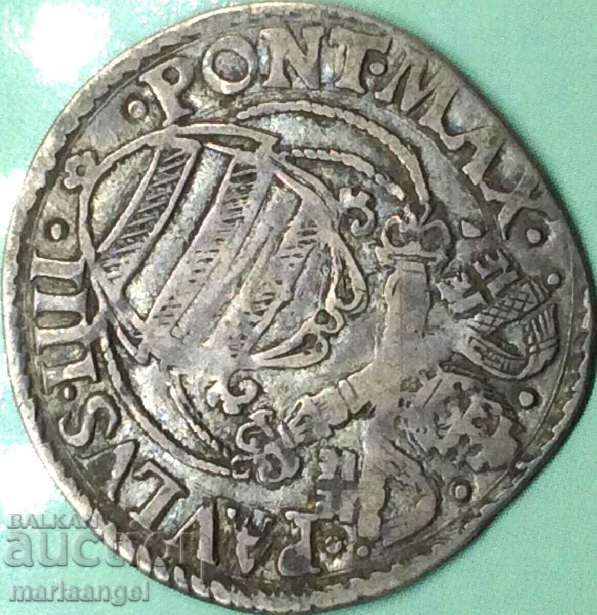 Livrarea Giulio ALMA ROMA Vatican Paul IV (Gianpietro Carafa)