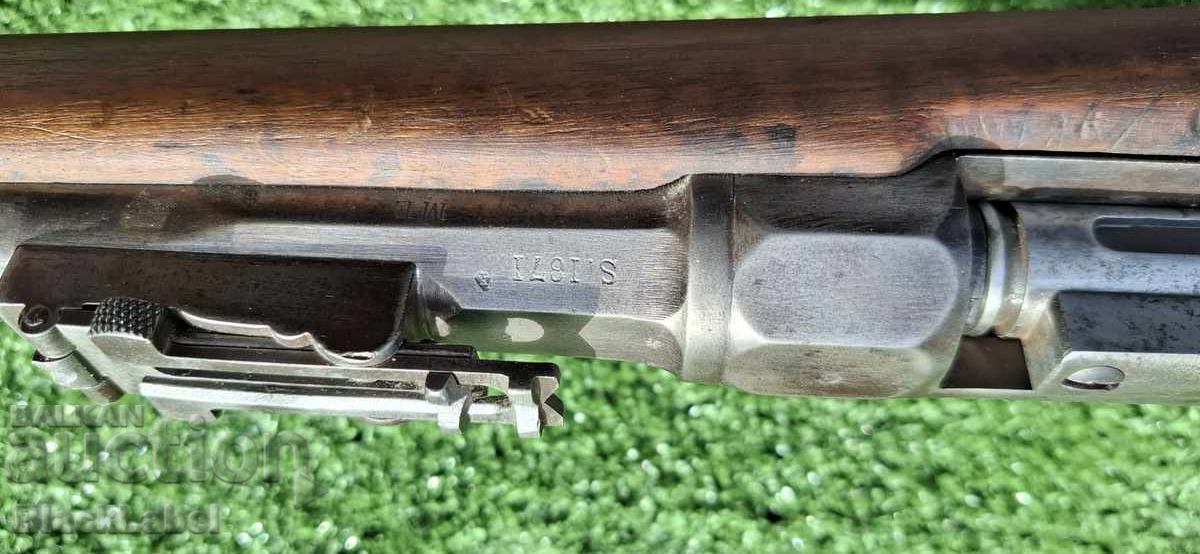 Шаспо обр.1866 - 9 Шаспо обр.1866 - 9