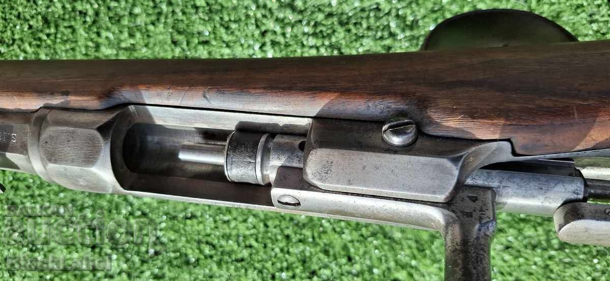 Шаспо обр.1866 - 10 Шаспо обр.1866 - 10