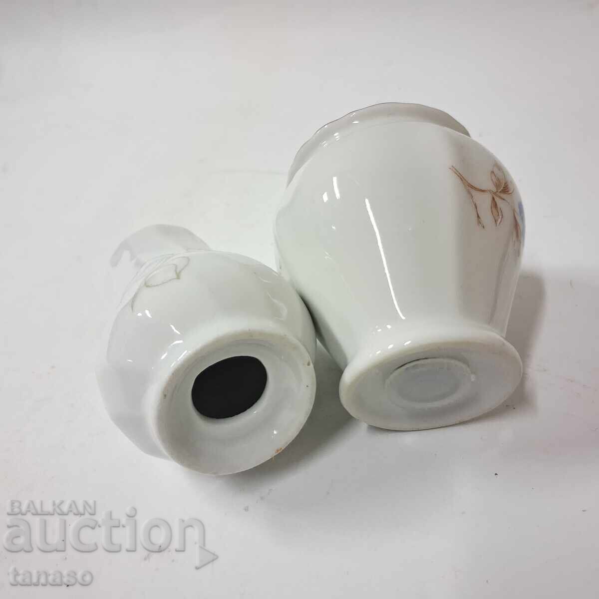 Βουλγαρικές πορσελάνινες αλατιέρες - 5