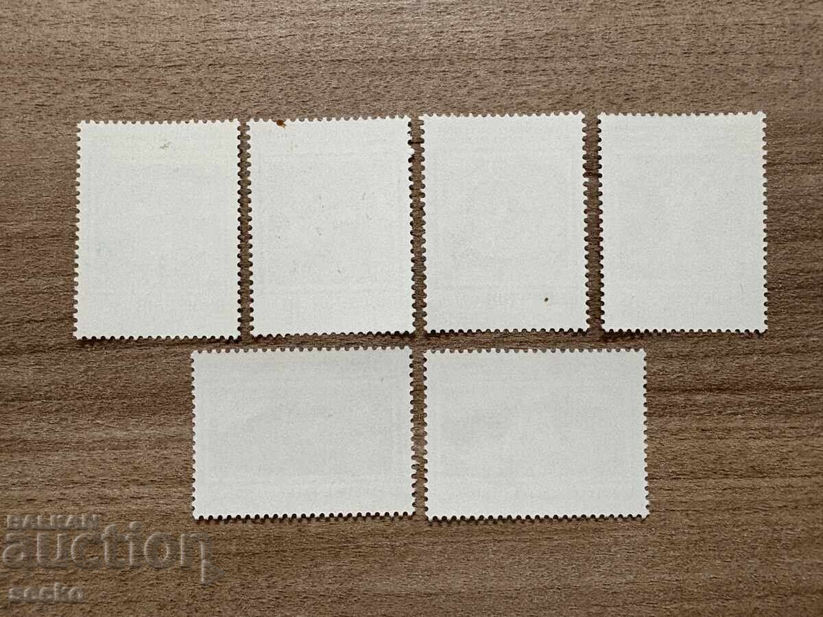 Albania - World Weightlifting Championship ... (1973) MNH with price 1.75 BGN | € 0.89