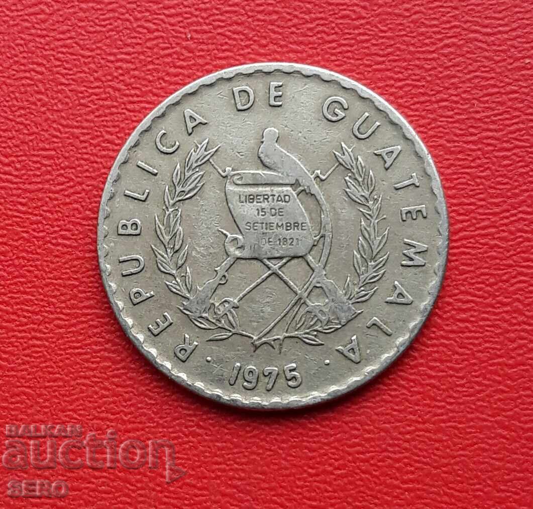 Guatemala - 10 centavos 1975 cu preț 0.61 BGN | € 0.31 Guatemala - 10 centavos 1975 cu preț 0.61 BGN | € 0.31