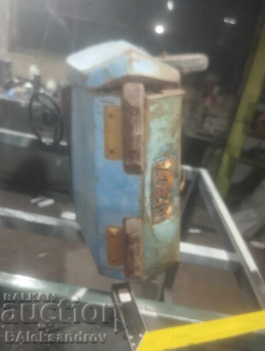 Pedal car, restoration project - 6