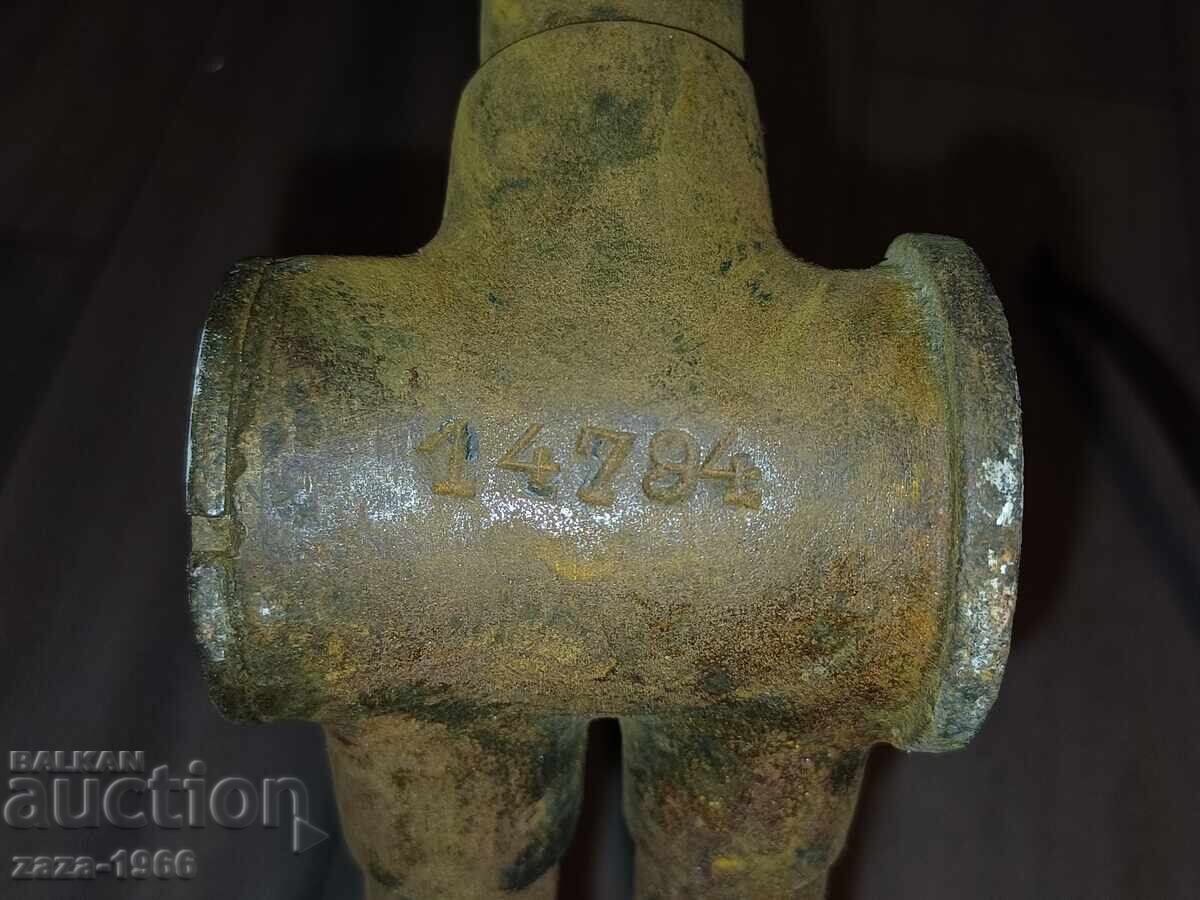 Cadru și furcă de bicicletă "La Francaise Diamand" cu preț 150.00 BGN | € 76.69