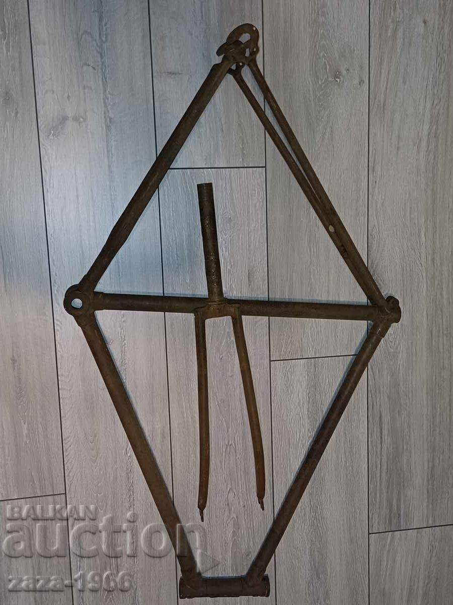 Livrarea Cadru și furcă de bicicletă "La Francaise Diamand"