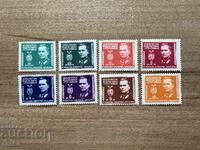 Yugoslavia - Marshal Tito, 1892-1980 (1945) MNH