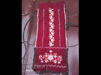 purtați un șorț vechi