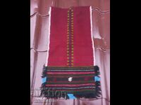 purtați un șorț vechi