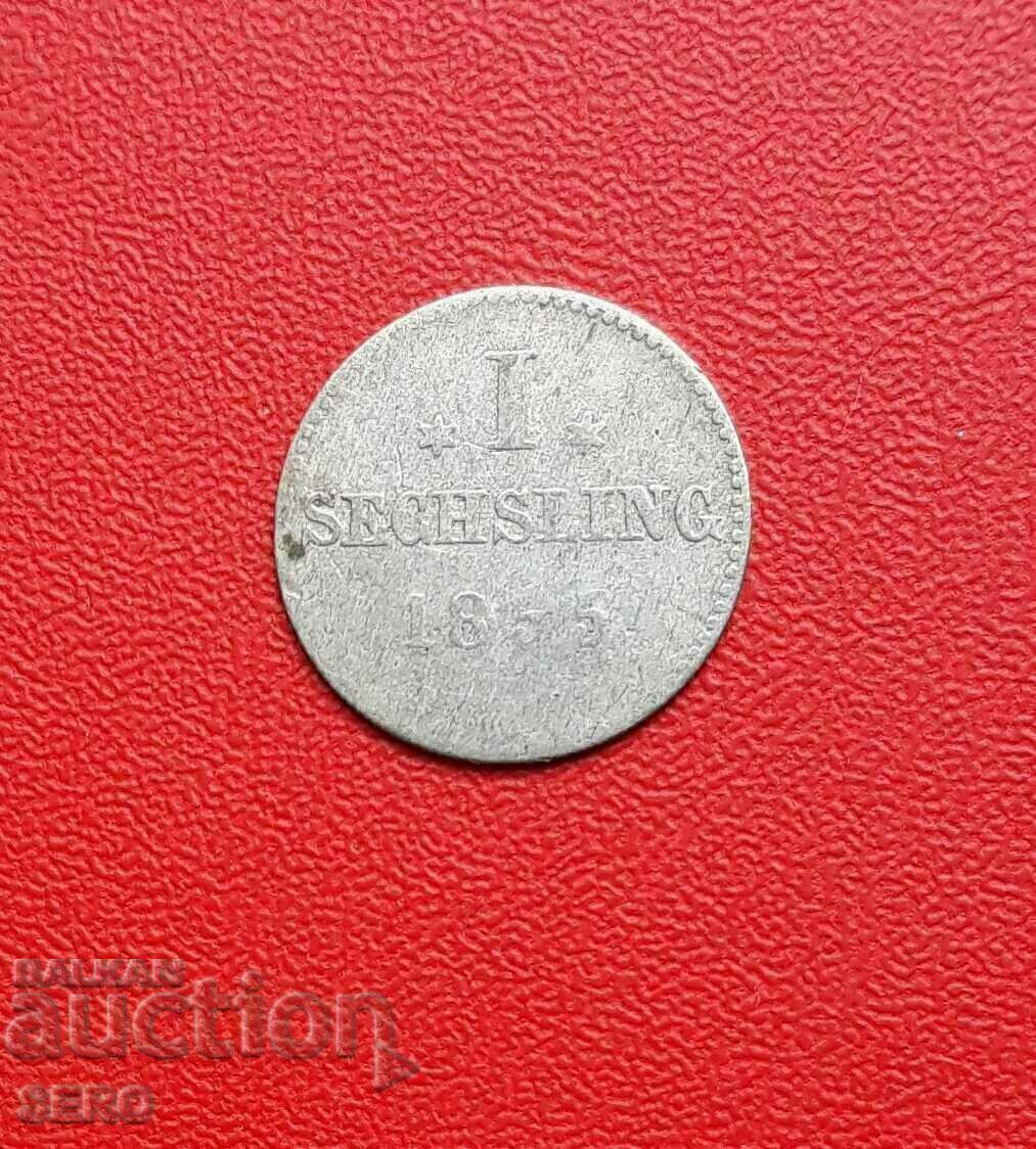 Germania-Hamburg-1 Sessling 1855