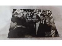 C-ka του πρώην Ισπανού βασιλιά Χουάν Κάρλος με τη σύζυγό του 1993