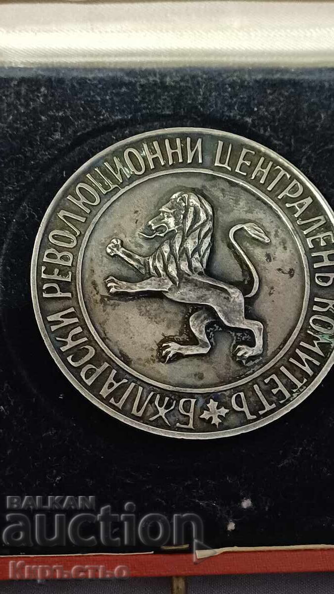 Plachetă cu chipul Apostolului de 1st. Bzc - 6 Plachetă cu chipul Apostolului de 1st. Bzc - 6