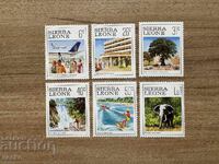 Σιέρα Λεόνε - Τουρισμός (1980) MNH