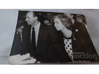 C-ka του πρώην Ισπανού βασιλιά Χουάν Κάρλος με τη σύζυγό του 1993