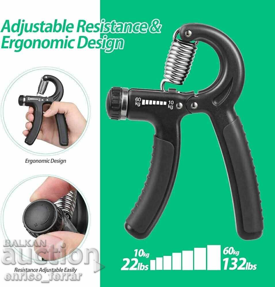 2 pcs forearm training device, hand grip 2 pcs forearm training device, hand grip