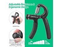 2 τεμ. συσκευές για προπόνηση πήχεων, hand grip