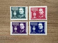 Γιουγκοσλαβία - Στρατάρχης Τίτο, 1892-1980 (1945) MNH