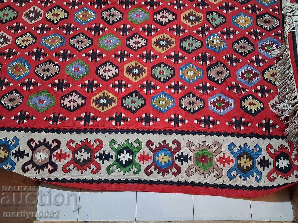 Παλιό χειροποίητο χαλί από Τσιπρόβτσι 255/170εκ. χαλί στρώμα με τιμή 699.00 BGN | € 357.39