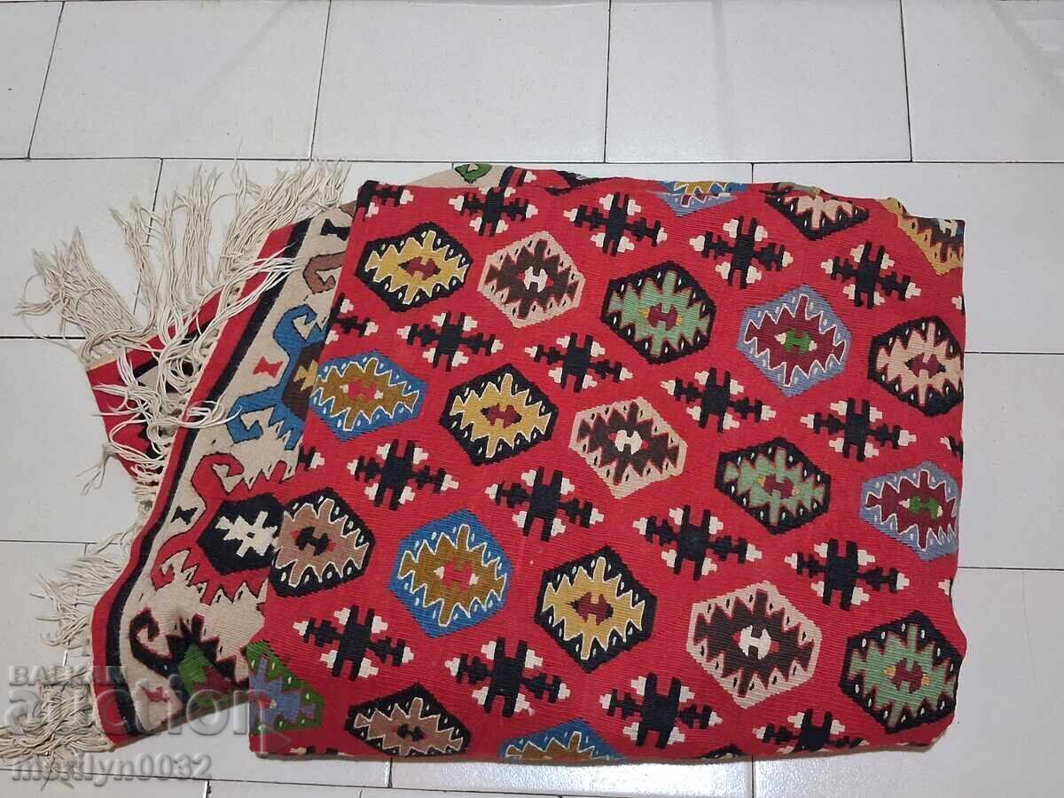 Παλιό χειροποίητο χαλί από Τσιπρόβτσι 255/170εκ. χαλί στρώμα