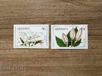 Γρενάδα - Χριστούγεννα - Θρησκευτικές εικόνες (1984) MNH