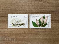 Γρενάδα - Συνέδριο της Παγκόσμιας Ταχυδρομικής Ένωσης... (1984) MNH