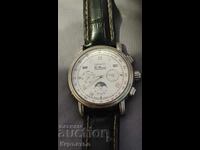 Ceas de mână vechi Zenith funcțional de la 1st. Bzc