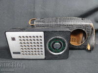 BZTS STAR RETRO SOTS SSSR TRANZISTOR RADIO SELGA SELGA