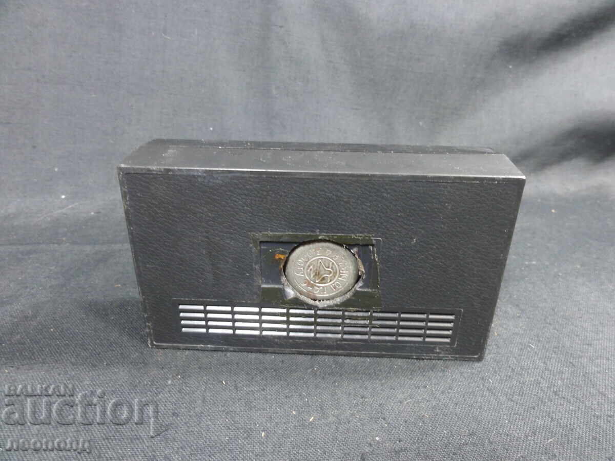 БЗЦ СТАР РЕТРО СОЦ СССР ТРАНЗИСТОР РАДИО ЮНОСТЬ - 6