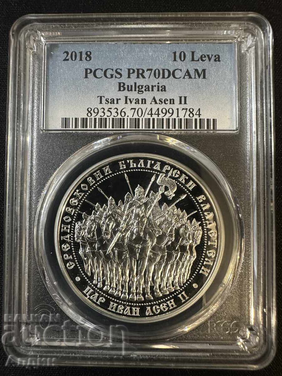 10λβ 2018 PR 70 DCAM Κορυφαία Βαθμολογία