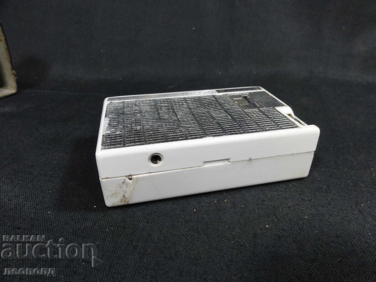 BZTS STAR RETRO SOC GDR TRANZISTOR RADIO RFT MIKKI 2 - 5