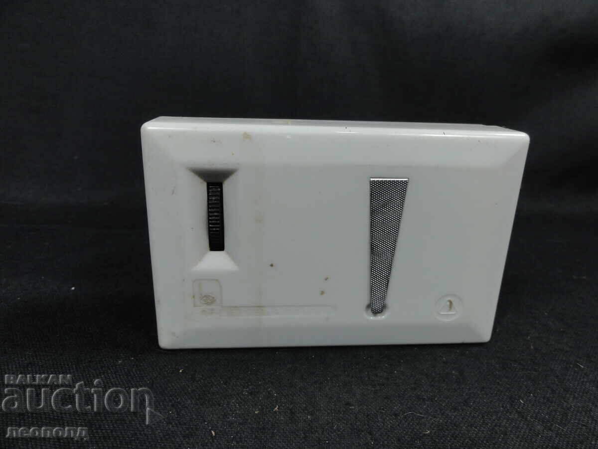 BZTS STAR RETRO SOC GDR TRANZISTOR RADIO RFT MIKKI 2 - 6