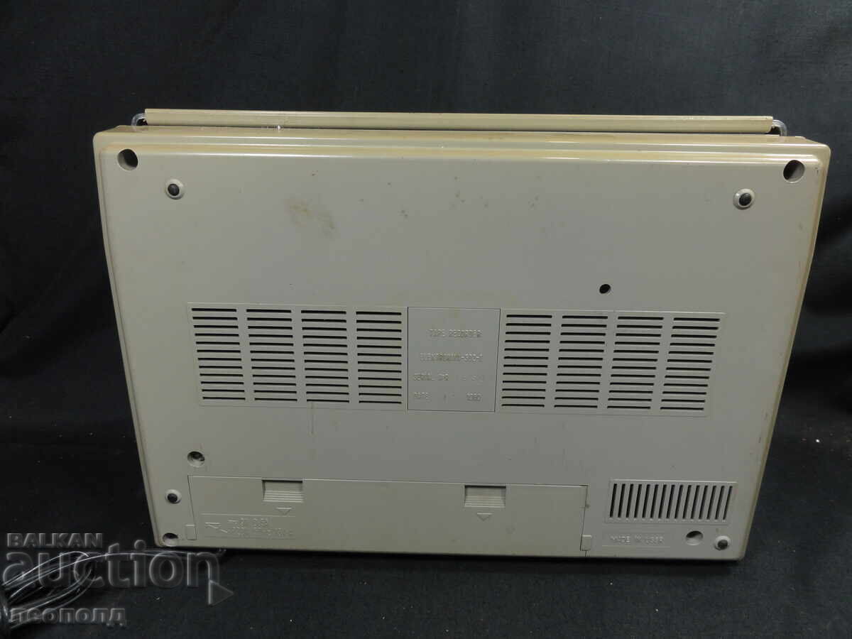 Παράδοση BZTS ΣΤΑΡ ΡΕΤΡΟ ΣΟΣ ΣΣΣΡ ΤΡΑΝΖΙΣΤΟΡ ΚΑΣΕΤΟΦΩΝΟ ΗΛΕΚΤΡΟΝΙΚΑ 302