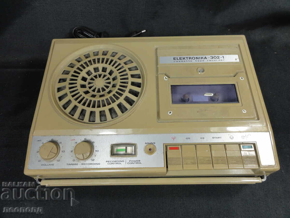 BZTS ΣΤΑΡ ΡΕΤΡΟ ΣΟΣ ΣΣΣΡ ΤΡΑΝΖΙΣΤΟΡ ΚΑΣΕΤΟΦΩΝΟ ΗΛΕΚΤΡΟΝΙΚΑ 302 - 6