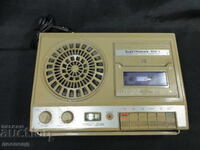 BZTS ΣΤΑΡ ΡΕΤΡΟ ΣΟΣ ΣΣΣΡ ΤΡΑΝΖΙΣΤΟΡ ΚΑΣΕΤΟΦΩΝΟ ΗΛΕΚΤΡΟΝΙΚΑ 302